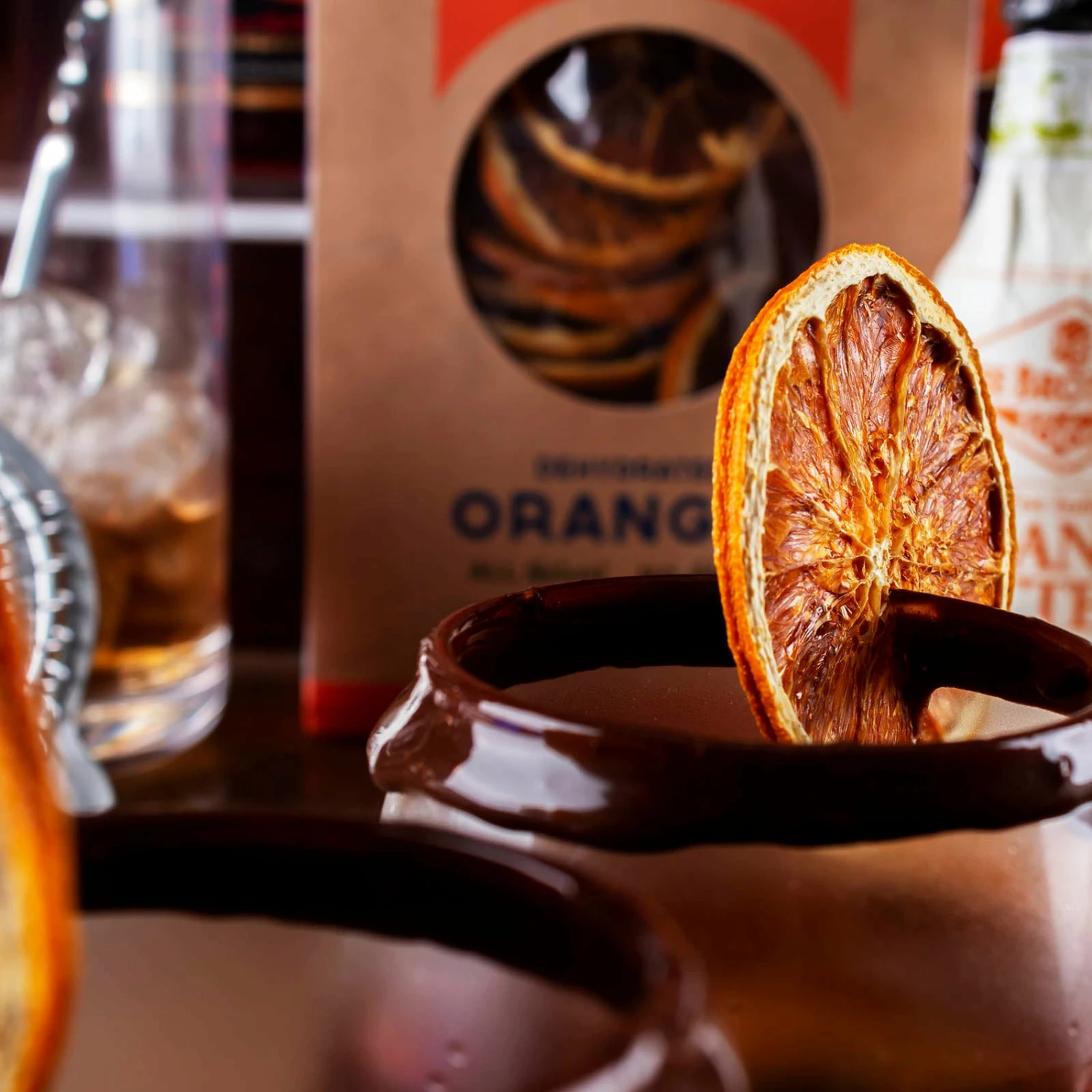 Chocolate Old Fashioned Kit 5 Chocolate Old Fashioned Kit - Image 3