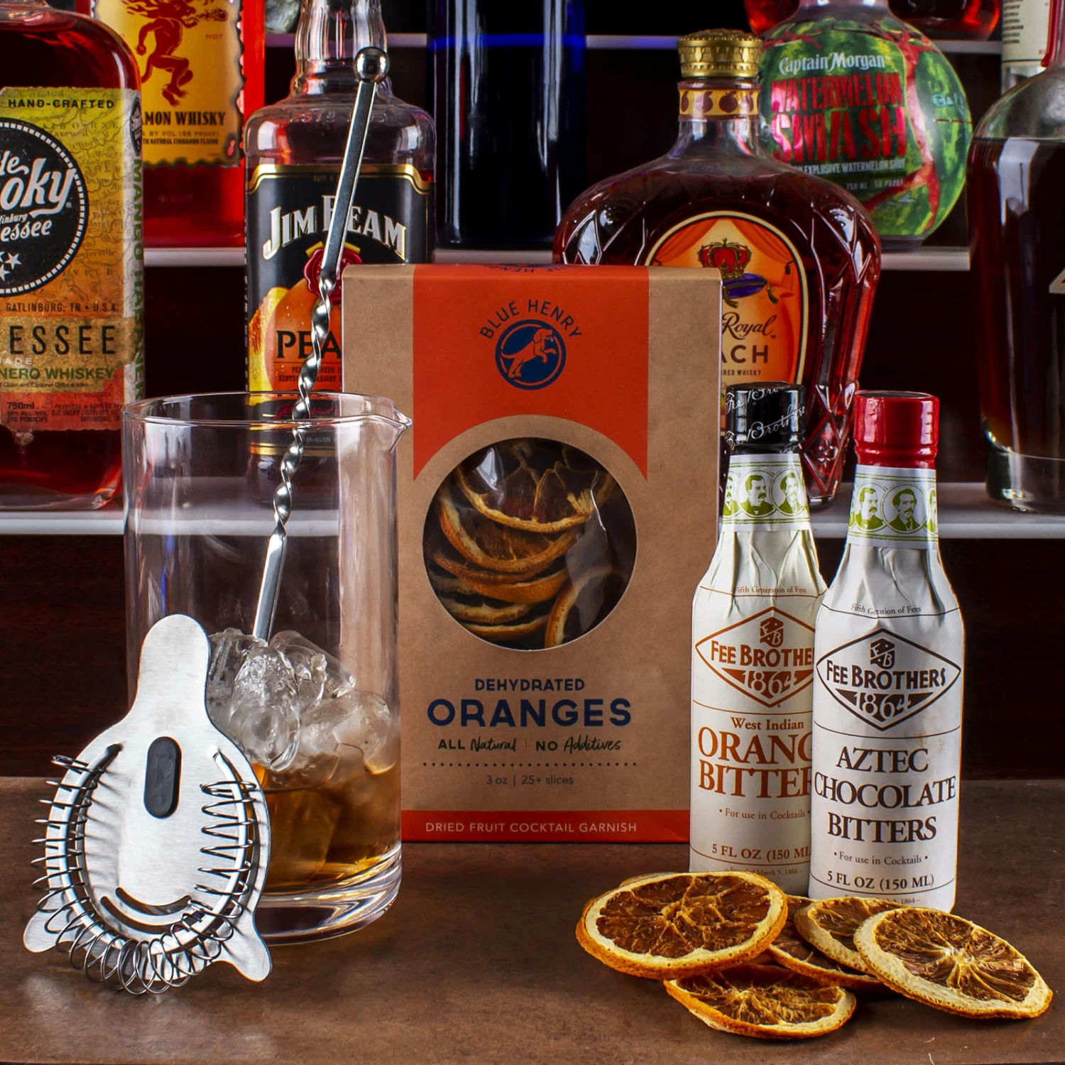 Chocolate Old Fashioned Kit 6 Chocolate Old Fashioned Kit - Image 4