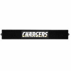 NFL Bar Drink Mat 33 NFL Bar Drink Mat -Endurance Sales chrgers