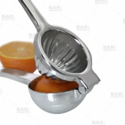 BarConic® Citrus Squeezer – Stainless Steel 10 BarConic® Citrus Squeezer – Stainless Steel -Endurance Sales citrus press stainless steel 2