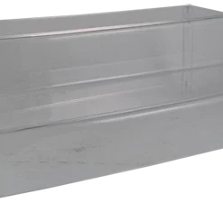 Liquor Bottle Shelves - Clear Acrylic - Options Available -Endurance Sales clear 2 tier bd