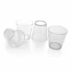 BarConic® 1.5oz Clear Plastic Shot Glasses -Endurance Sales clear1 2