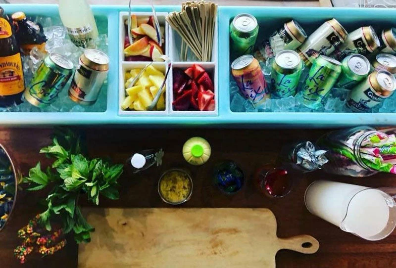 Coastal Cay Party Barge 4 Coastal Cay Party Barge - Image 2