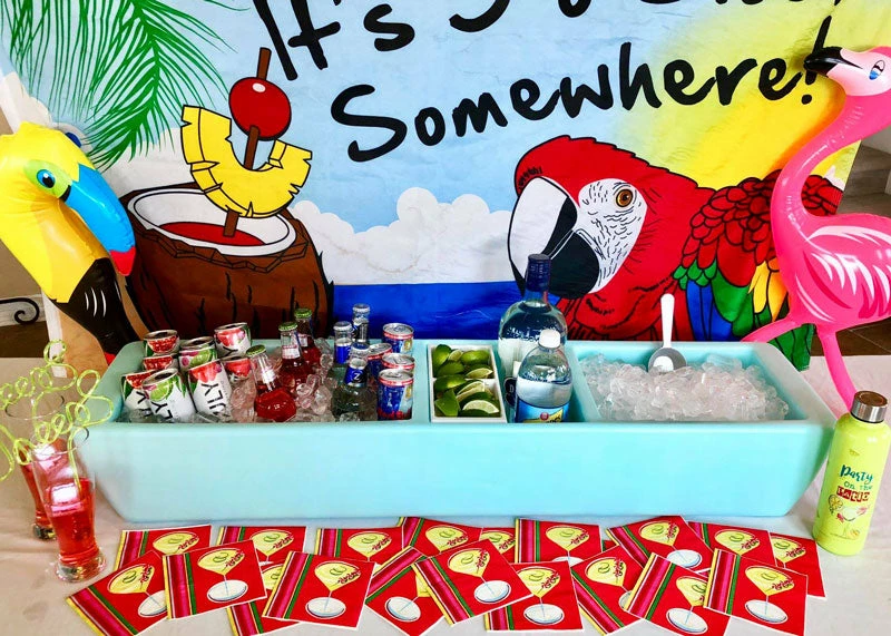 Coastal Cay Party Barge 7 Coastal Cay Party Barge - Image 5