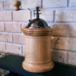 Coffee Mill - Beechwood