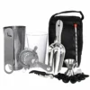 Complete Bartenders Tote Bag - Boston Shaker Set -Endurance Sales complete bartender set boston shaker set 800