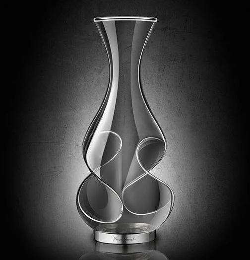Final Touch® Conundrum Aerator Decanter 6 Final Touch® Conundrum Aerator Decanter - Image 4