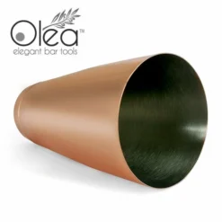 Olea™ Cocktail Shaker - Copper Plated - 28oz Weighted -Endurance Sales copper cocktail shaker 28oz olea bpc 4