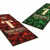 CUSTOMIZABLE Cornhole Game Boards - SKULLS - Color Options - 22" X 44" -Endurance Sales cornhole web skulls