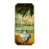 RELAX - Wall Mounted Wood Plaque Bottle Opener -Endurance Sales corona island sbo web1 nc