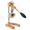 Copper Polished Citrus Press - Commercial Grade -Endurance Sales cp copper bpc 800 1