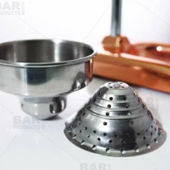 Copper Polished Citrus Press - Commercial Grade 9 Copper Polished Citrus Press - Commercial Grade -Endurance Sales cp copper bpc1