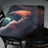 Cronus Rising 24" X 30" Wooden Table Top - Two Types Available -Endurance Sales cronus rising 24 x 30 wooden table top with featured artist digital blasphemy bpc 500