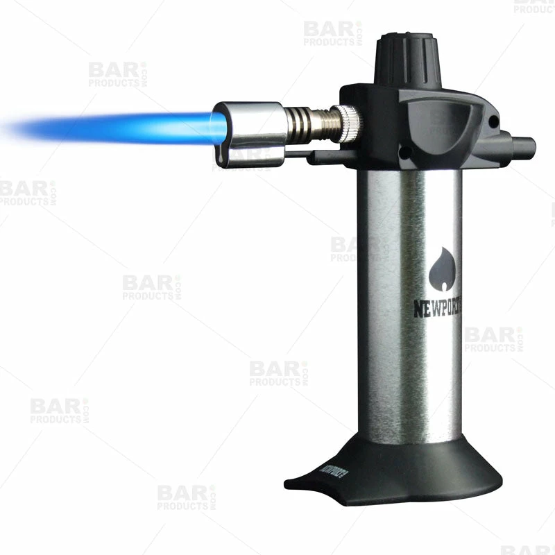 Newport Culinary Torch - 5.5" Mini - Several Color Options 3 Newport Culinary Torch - 5.5" Mini - Several Color Options