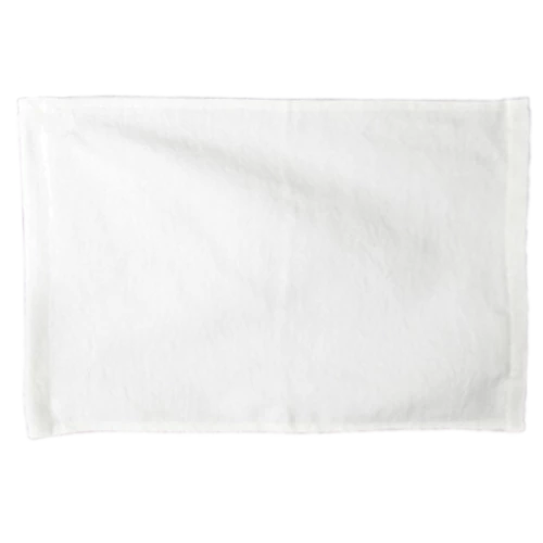 15'' X 25'' White Bar Towel 4 15'' X 25'' White Bar Towel - Image 2