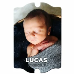 UPLOAD YOUR PHOTO - Personalized Wood Tavern Sign 10 UPLOAD YOUR PHOTO - Personalized Wood Tavern Sign -Endurance Sales custom printed tavern plaq frame signs baby