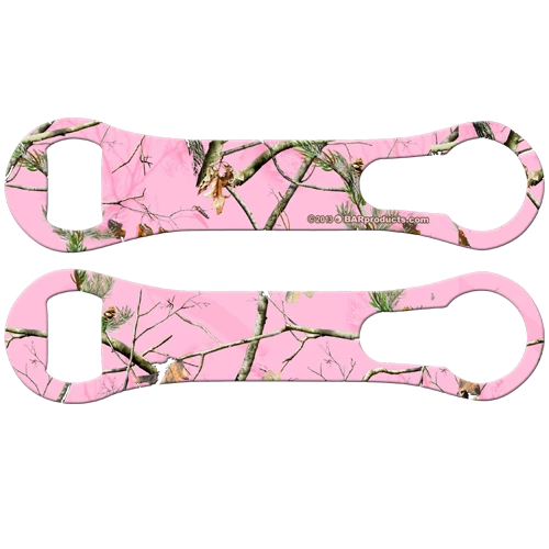 Kolorcoat™ V-Rod® Opener - Real Tree Pink Camo 3 Kolorcoat™ V-Rod® Opener - Real Tree Pink Camo