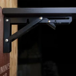 CUSTOMIZABLE Wall Mounted Folding Ring Toss - Game Room - Multiple Colors Available! -Endurance Sales customizable wall mounted folding ring toss hardware black steel hinge 1ac6bb63 357d 4bb2 95ae d96ac42fcdc7