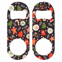 Cute Christmas Themed Mini Bottle Openers - Pack Of 3 (or Sold Individually) -Endurance Sales cute christmas mini bottle opener D2