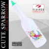 Kolorcoat™ Flair Bottle - Cute Sparrow Design - 750ml -Endurance Sales cute sparrow practice flair bottle main 1