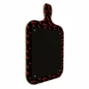 Wood Plaque Menu - Cutting Board Shaped Chalkboard - Pepper Design -Endurance Sales cutting board shaped chalkboard sign PEPPERS WEB 3