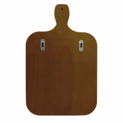 Wood Plaque Menu - Cutting Board Shaped Chalkboard - Rooster Design -Endurance Sales cutting board shaped chalkboard sign WEB 5