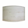 Cutting Board - Maple Wood - Arched -Endurance Sales cutting board 800