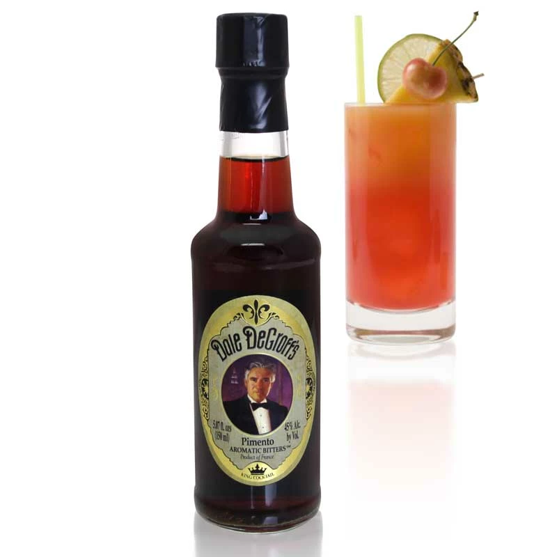 Dale DeGroff’s Pimento Aromatic Bitter - 150 Ml 4 Dale DeGroff’s Pimento Aromatic Bitter - 150 Ml - Image 2