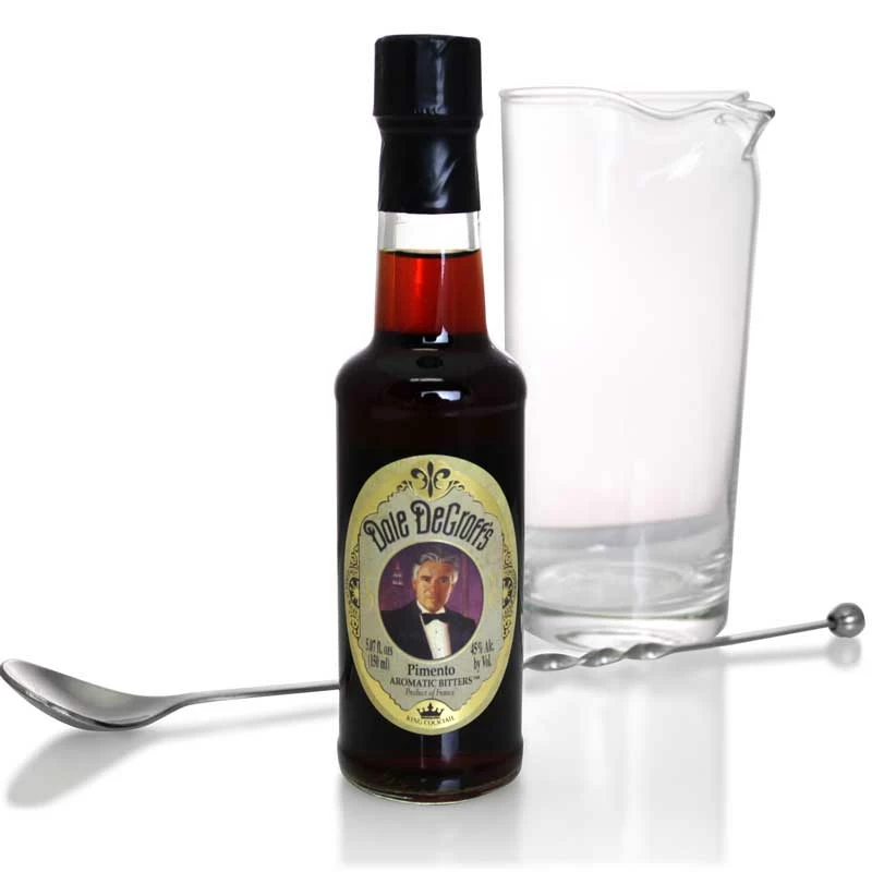 Dale DeGroff’s Pimento Aromatic Bitter - 150 Ml 3 Dale DeGroff’s Pimento Aromatic Bitter - 150 Ml