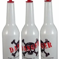 Front Page -Endurance Sales danger bottle display bs