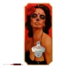 Isabella - Wood Plaque Wall Mounted Bottle Opener 2 Isabella - Wood Plaque Wall Mounted Bottle Opener -Endurance Sales daniel esparza isabella wall plaque bottle opener
