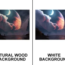 Cronus Rising 24" X 30" Wooden Table Top - Two Types Available -Endurance Sales db 2430 cronus rising