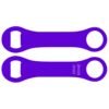 Kolorcoat™ Dog Bone Bottle Opener - Purple -Endurance Sales db 0000s 0007 purple 2