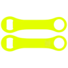 Kolorcoat™ Dog Bone Bottle Opener - Neon Yellow -Endurance Sales db 0000s 0011 neon yellow 1