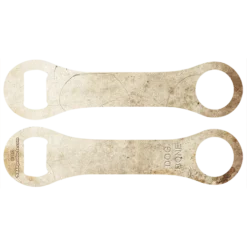 Kolorcoat™ Dog Bone Bottle Opener - Dust
