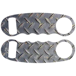Kolorcoat™ Knuckle Popper Opener - Metal Plate