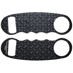 Kolorcoat™ Knuckle Popper Opener - Black Plate