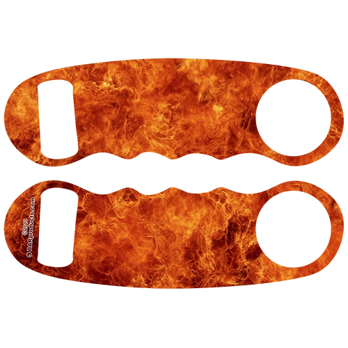 Kolorcoat™ Knuckle Popper Opener - Fire 3 Kolorcoat™ Knuckle Popper Opener - Fire