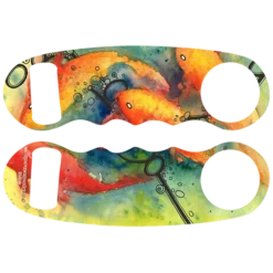 Kolorcoat™ Knuckle Popper Opener - Koi