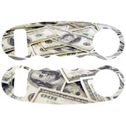 Kolorcoat™ Knuckle Popper Opener - Money