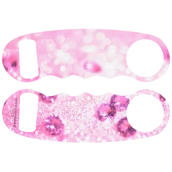 Kolorcoat™ Knuckle Popper Opener - Pink Diamonds