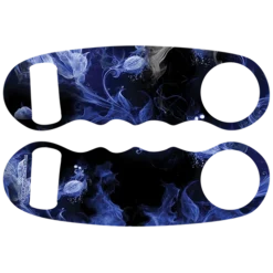 Kolorcoat™ Knuckle Popper Opener - Blue Smoke