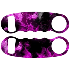 Kolorcoat™ Knuckle Popper Opener - Pink Smoke