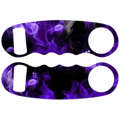 Kolorcoat™ Knuckle Popper Opener - Purple Smoke