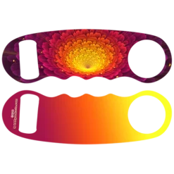 Kolorcoat™ Knuckle Popper Opener - Sunrise Flower