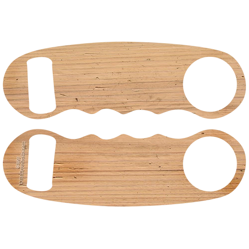 Kolorcoat™ Knuckle Popper Opener - Wood 3 Kolorcoat™ Knuckle Popper Opener - Wood