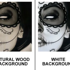 Sophia La Muerta 24" X 30" Wooden Table Top - Two Types Available -Endurance Sales de 2430 sophia la muerta