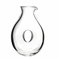 Oval Decanter - 34 Ounce