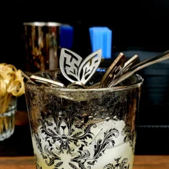 Cocktail Designs Strainer - Diamond -Endurance Sales diamond cocktail strainer bs 5