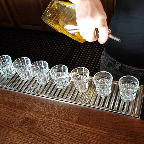 BarConic® Stainless Steel Drip Tray 6 BarConic® Stainless Steel Drip Tray - Image 4